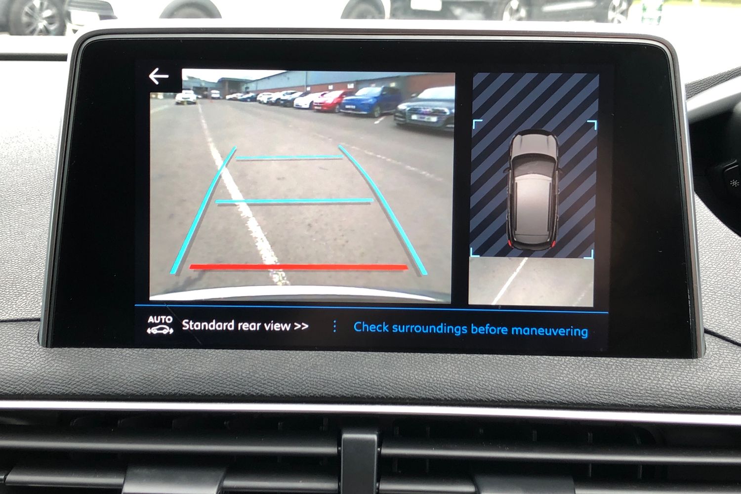 Used Peugeot 3008 2018 for sale - 76774551: Photo 8