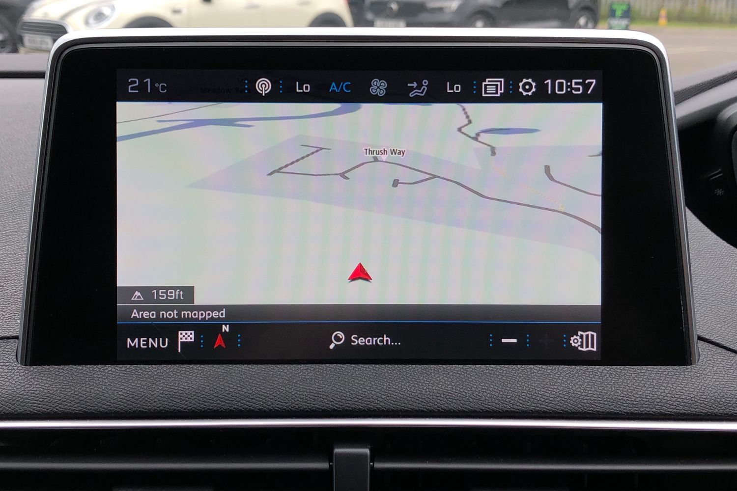 Used Peugeot 3008 2018 for sale - 76774551: Photo 9