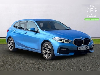 Used BMW 1 Series 2020 for sale - 75586574: Photo