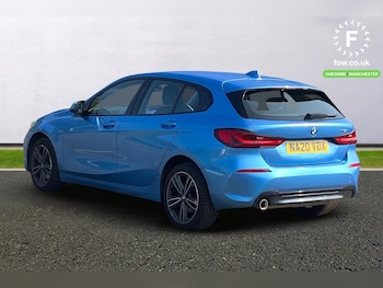Used BMW 1 Series 2020 for sale - 75586574: Photo