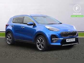 Used Kia Sportage 2019 for sale - 77515112: Photo