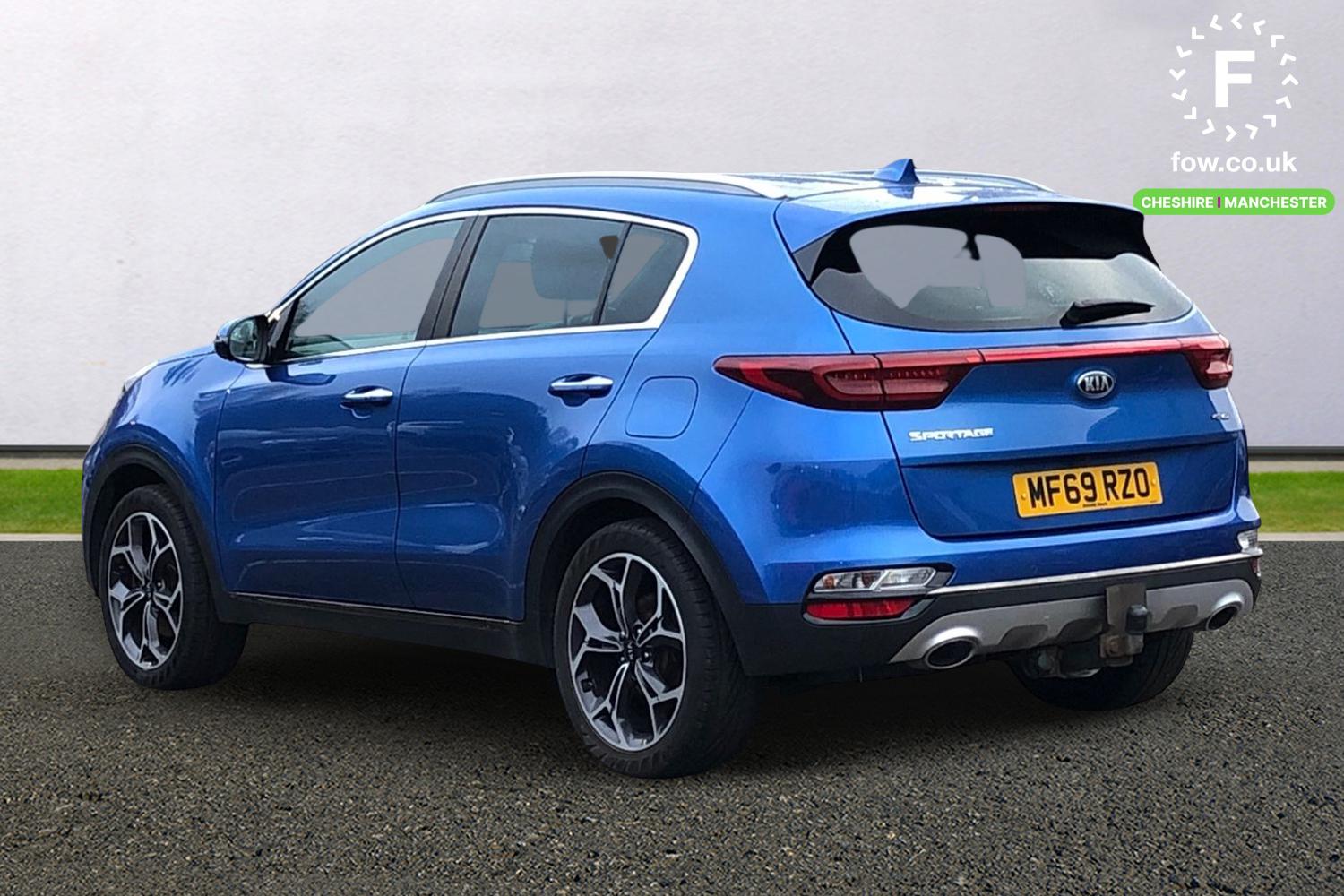 Used Kia Sportage 2019 for sale - 77515112: Photo 2