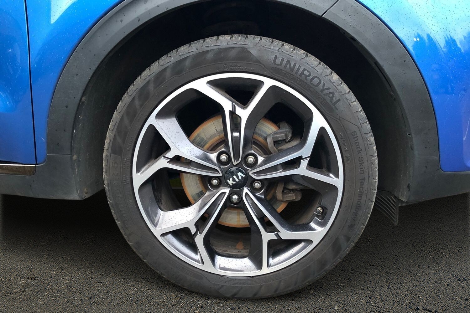 Used Kia Sportage 2019 for sale - 77515112: Photo 20