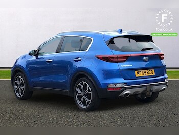 Used Kia Sportage 2019 for sale - 77515112: Photo