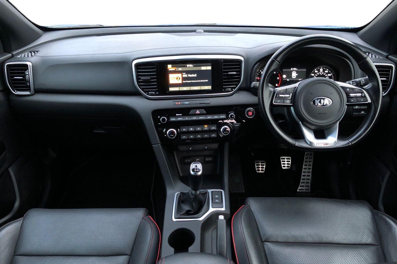 Used Kia Sportage 2019 for sale - 77515112: Photo 3