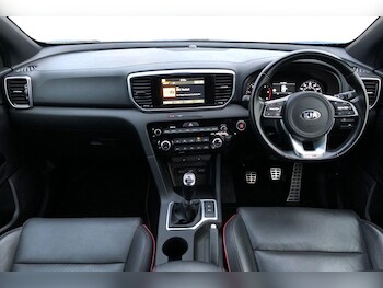 Used Kia Sportage 2019 for sale - 77515112: Photo