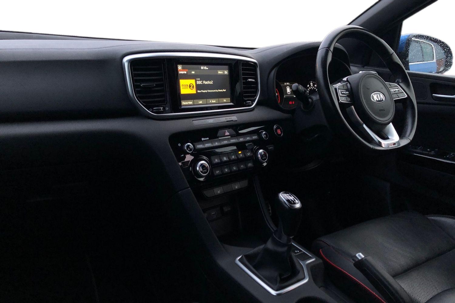 Used Kia Sportage 2019 for sale - 77515112: Photo 4