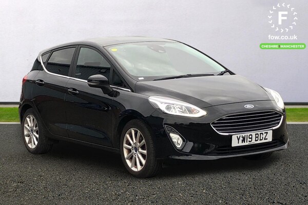 Used Ford Fiesta 2019 for sale - 76148878: Photo 1