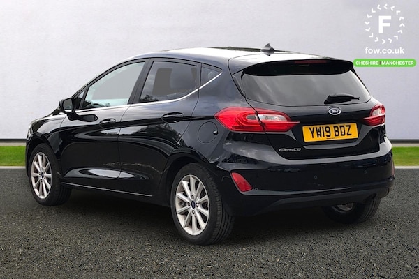 Used Ford Fiesta 2019 for sale - 76148878: Photo 2