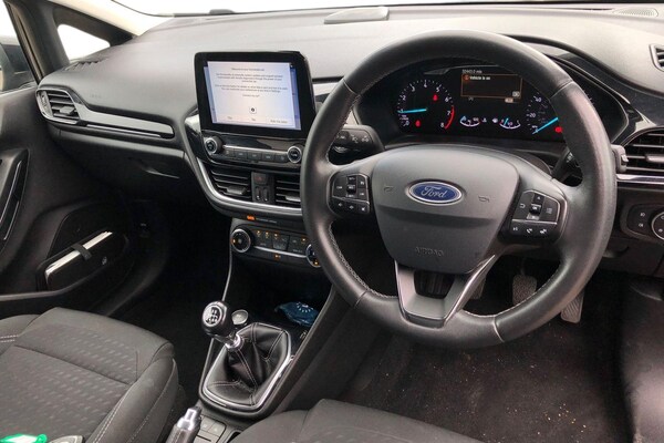 Used Ford Fiesta 2019 for sale - 76148878: Photo 3