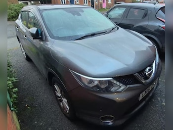 Used Nissan Qashqai 2016 for sale - 77494016: Photo