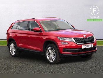 Used Skoda Kodiaq 2019 for sale - 78734659: Photo
