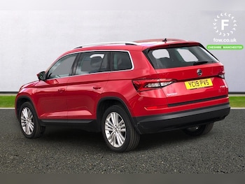 Used Skoda Kodiaq 2019 for sale - 78734659: Photo
