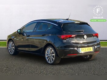 Used Vauxhall Astra 2021 for sale - 75825150: Photo
