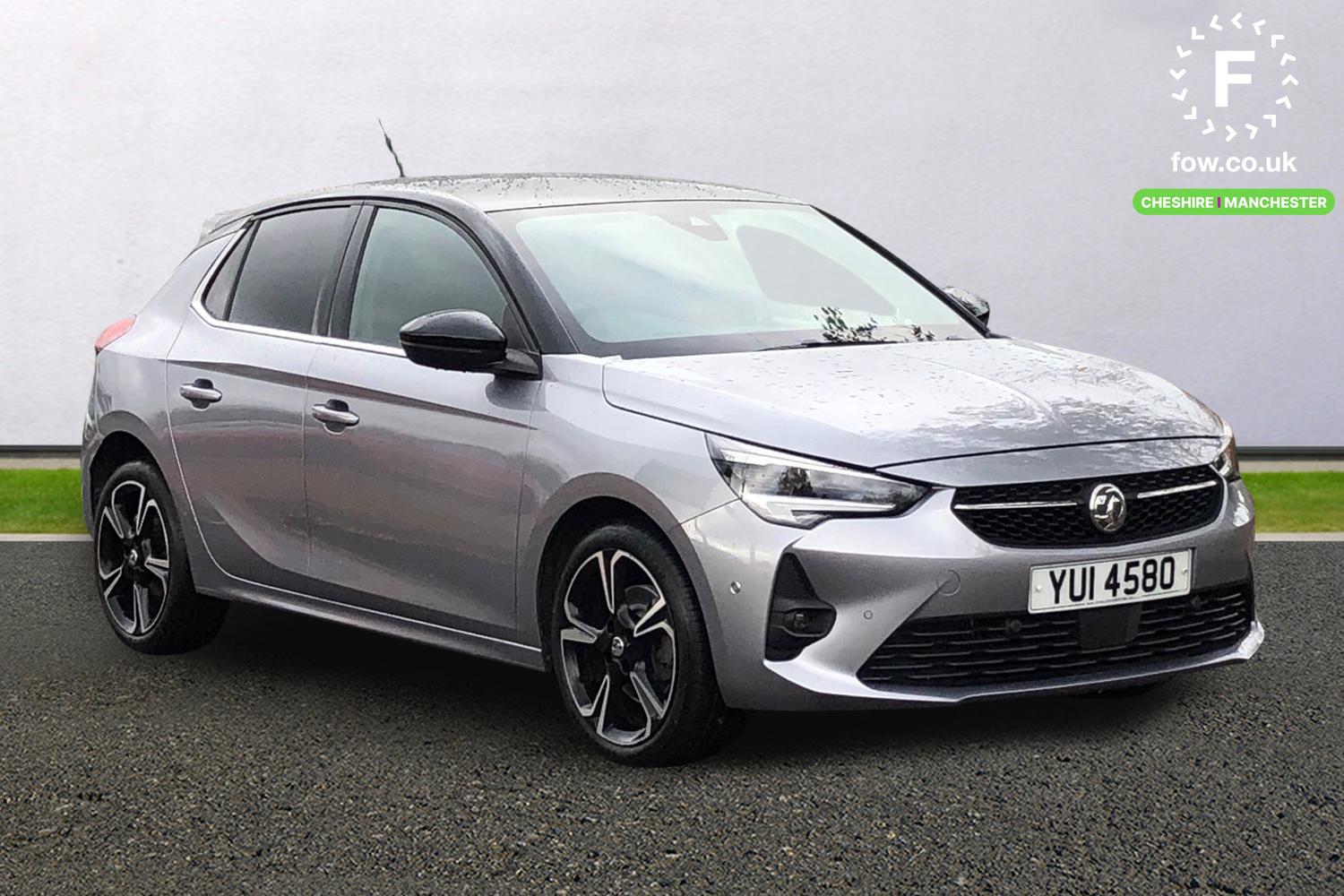 Used Vauxhall Corsa 2022 for sale - 76036749: Photo 1