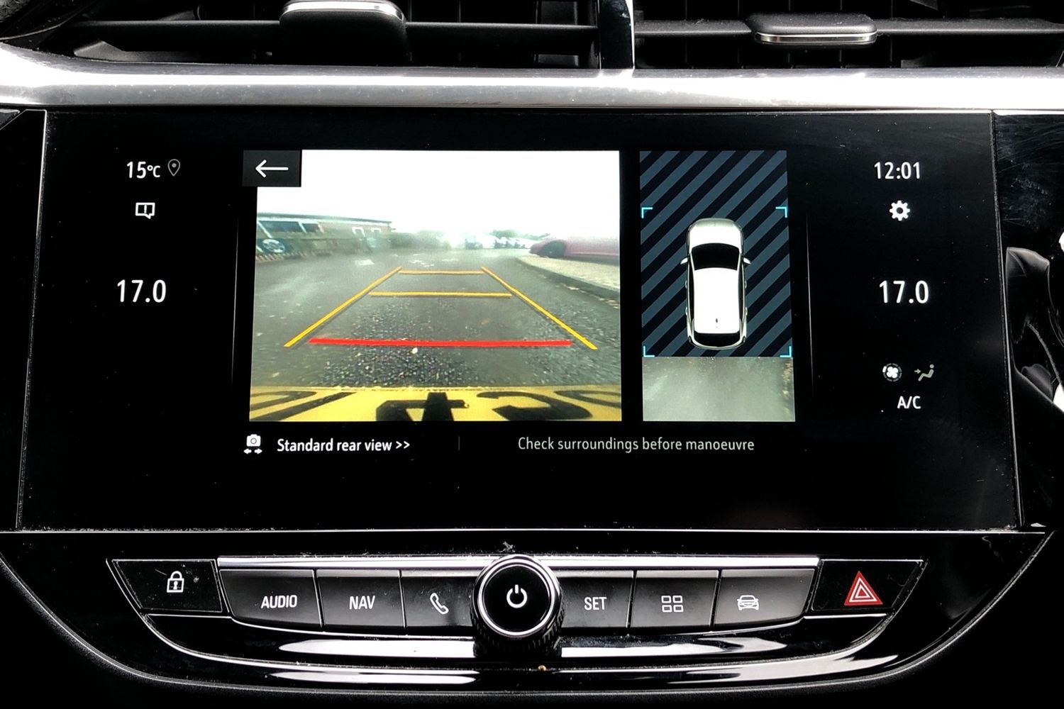 Used Vauxhall Corsa 2022 for sale - 76036749: Photo 10