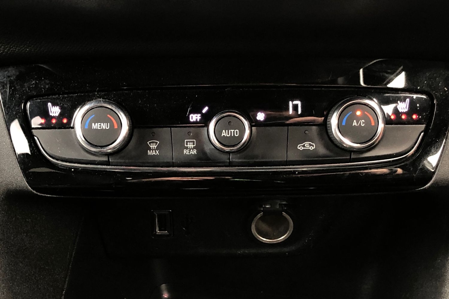 Used Vauxhall Corsa 2022 for sale - 76036749: Photo 11