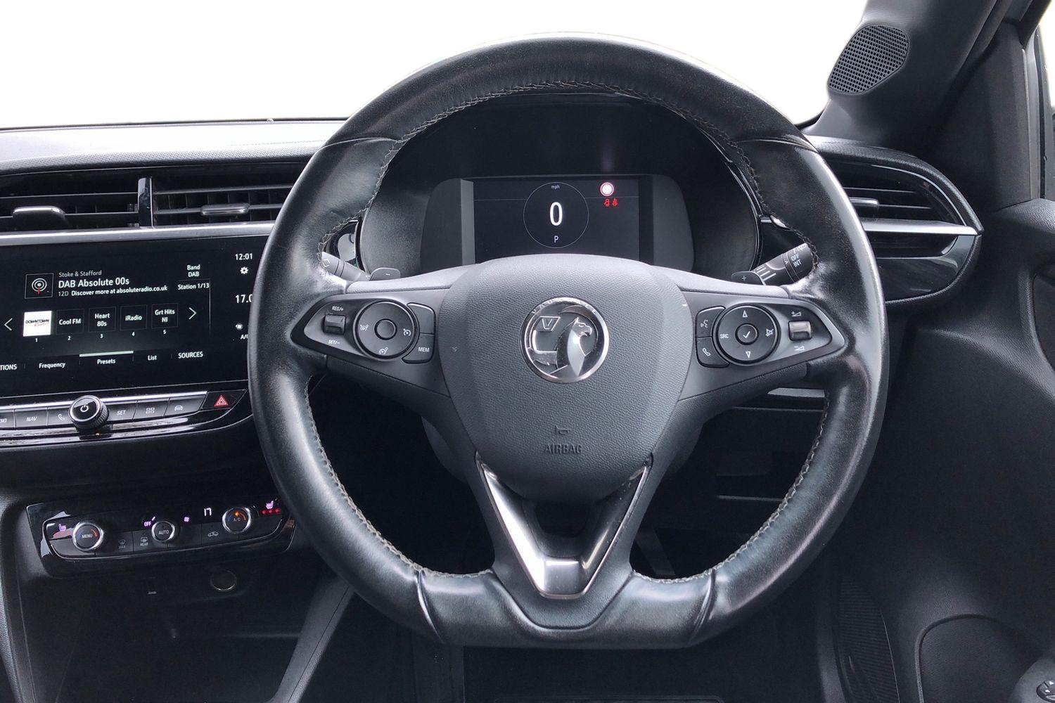 Used Vauxhall Corsa 2022 for sale - 76036749: Photo 5