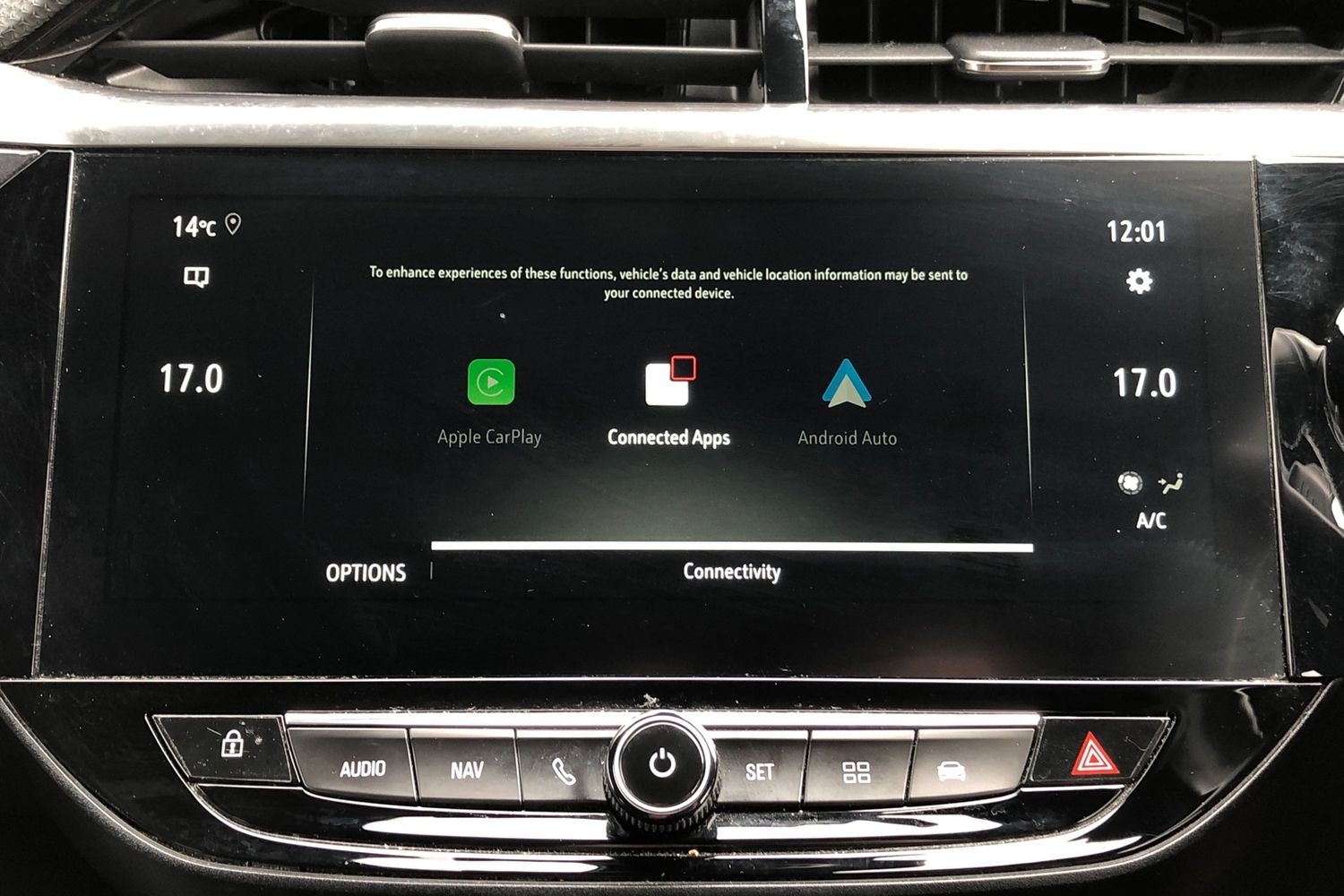 Used Vauxhall Corsa 2022 for sale - 76036749: Photo 9