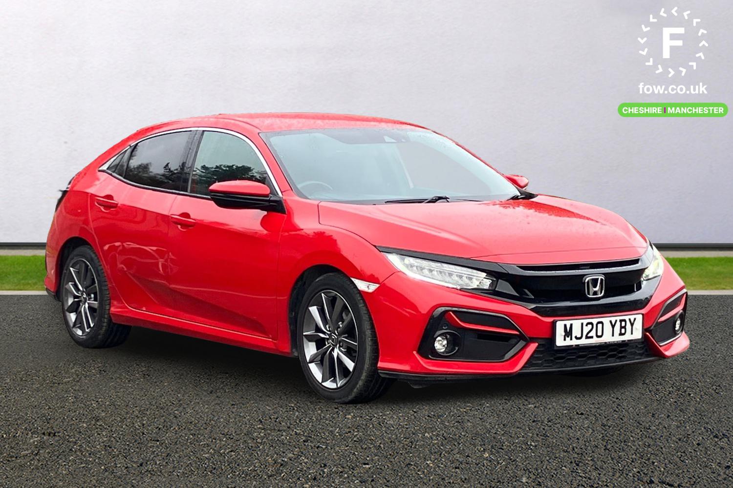 Used Honda Civic 2020 for sale - 76916509: Photo 1