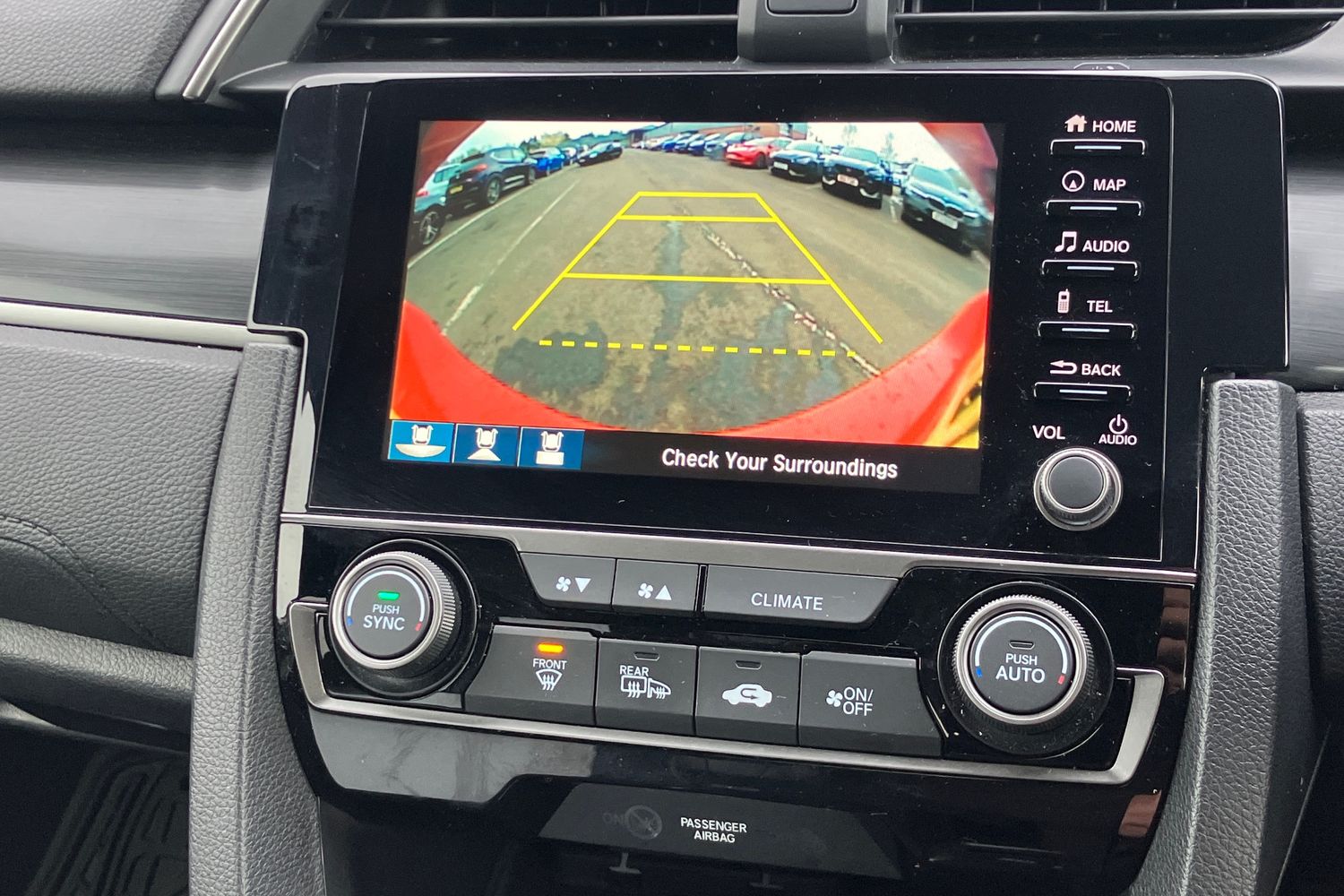 Used Honda Civic 2020 for sale - 76916509: Photo 10