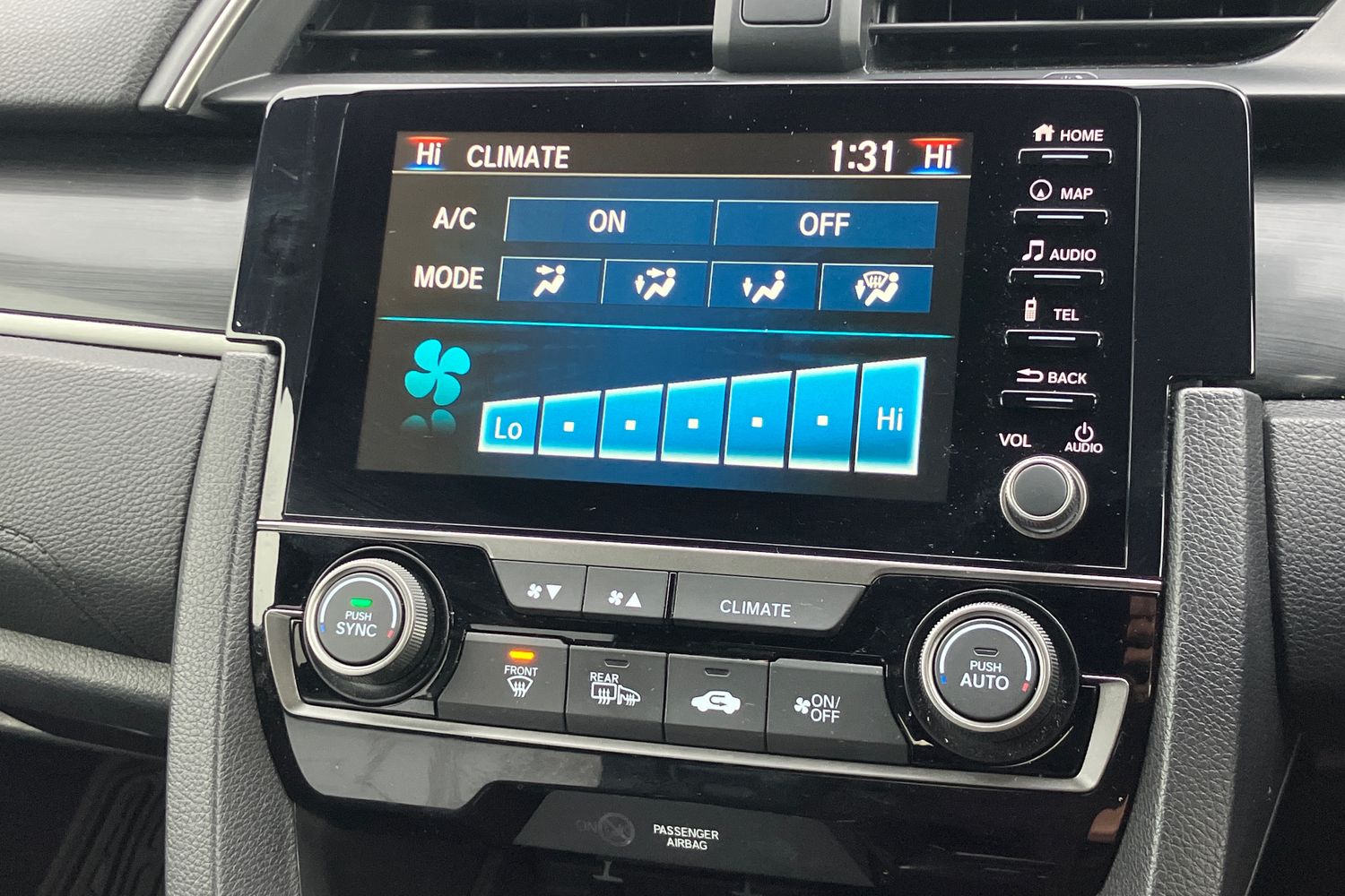 Used Honda Civic 2020 for sale - 76916509: Photo 11