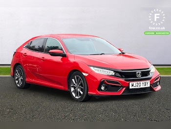 2020 - 1.0 VTEC Turbo 126 SR 5dr CVT