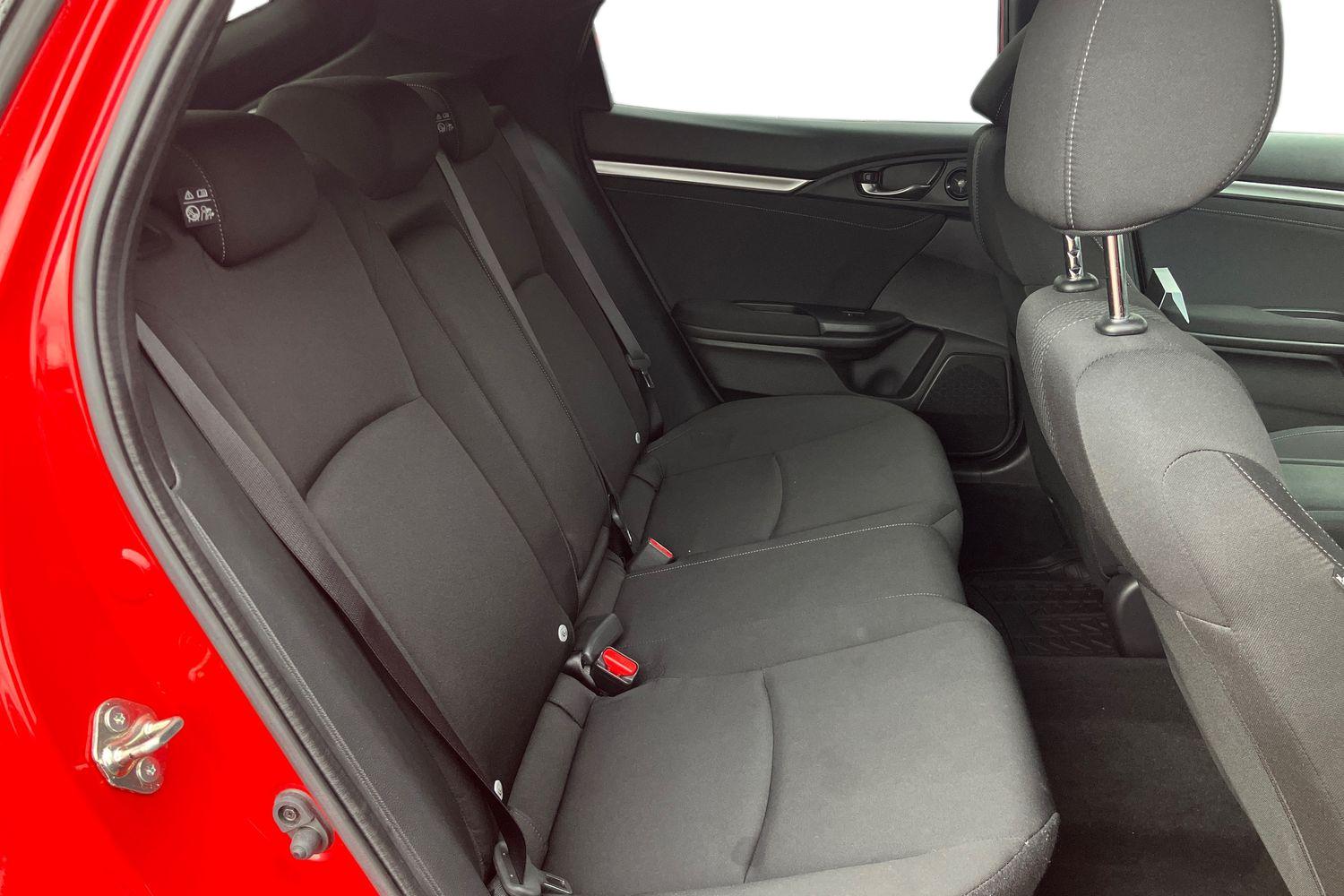 Used Honda Civic 2020 for sale - 76916509: Photo 21