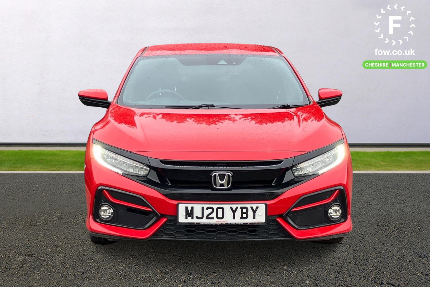 Used Honda Civic 2020 for sale - 76916509: Photo 24