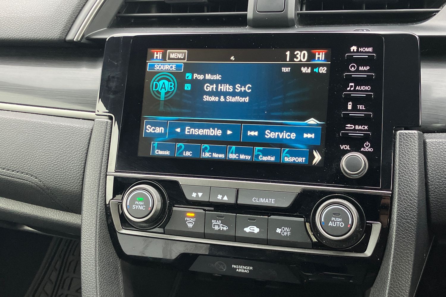 Used Honda Civic 2020 for sale - 76916509: Photo 6