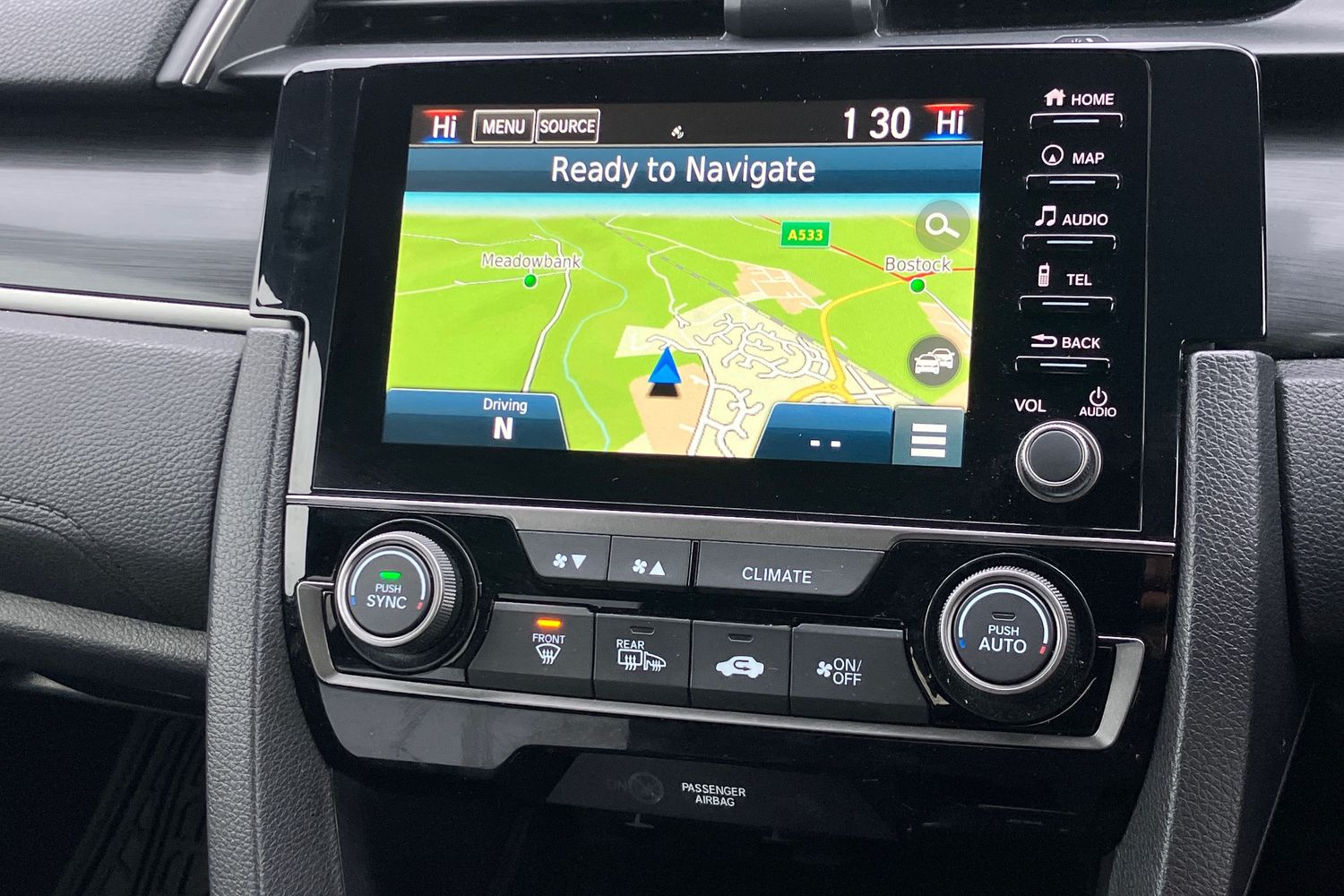 Used Honda Civic 2020 for sale - 76916509: Photo 7