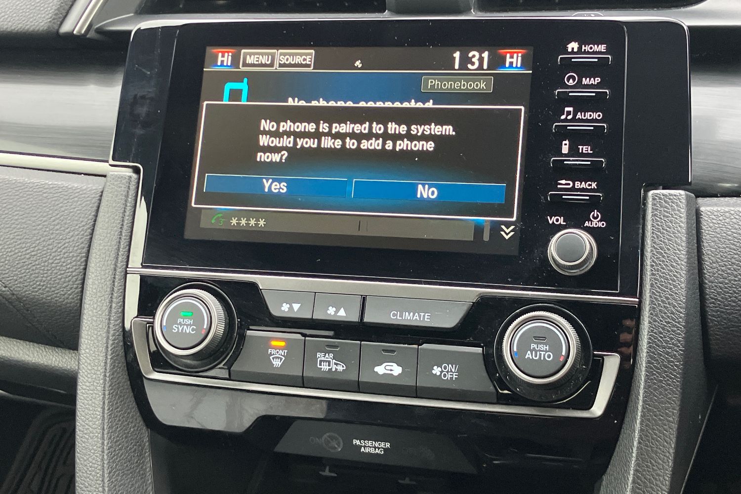 Used Honda Civic 2020 for sale - 76916509: Photo 8