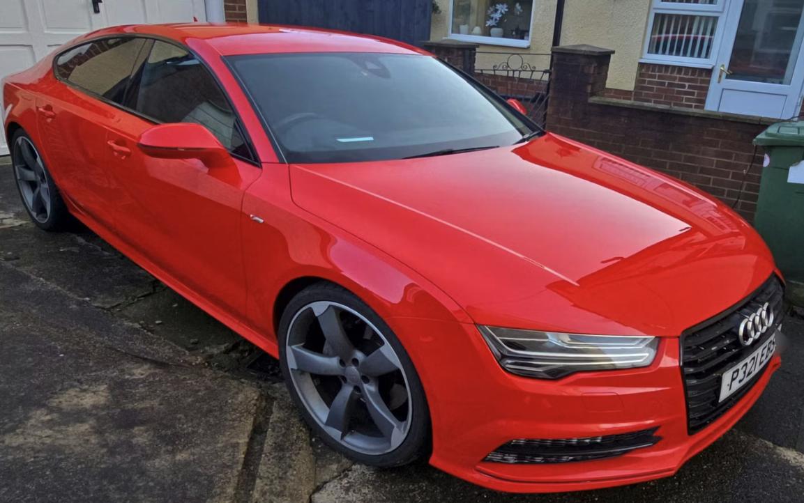 Used Audi A7 2017 for sale - 76929297: Photo 1