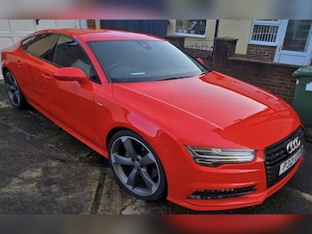 2017 - 3.0 TDI Quattro 272 Black Edition 5dr S Tronic