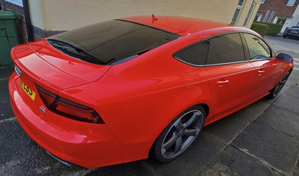 Used Audi A7 2017 for sale - 76929297: Photo 2