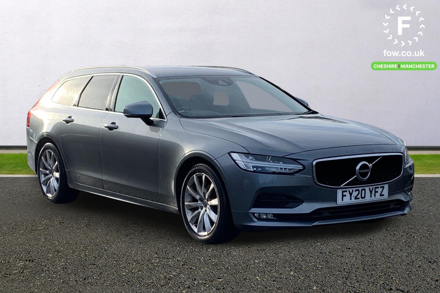 Used Volvo V90 2020 for sale - 76955514: Photo 1