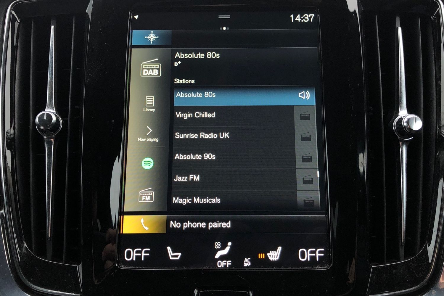 Used Volvo V90 2020 for sale - 76955514: Photo 11