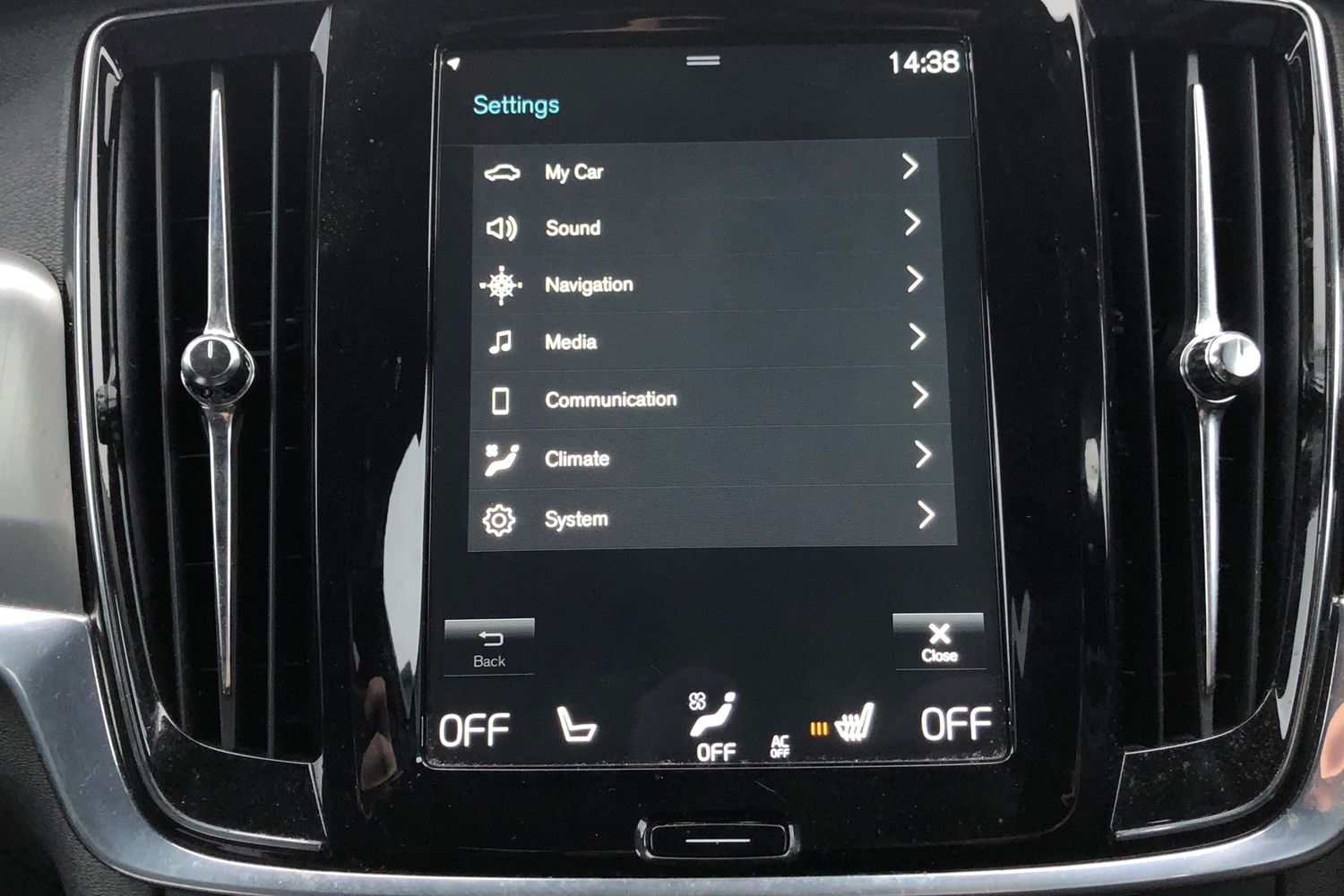 Used Volvo V90 2020 for sale - 76955514: Photo 14