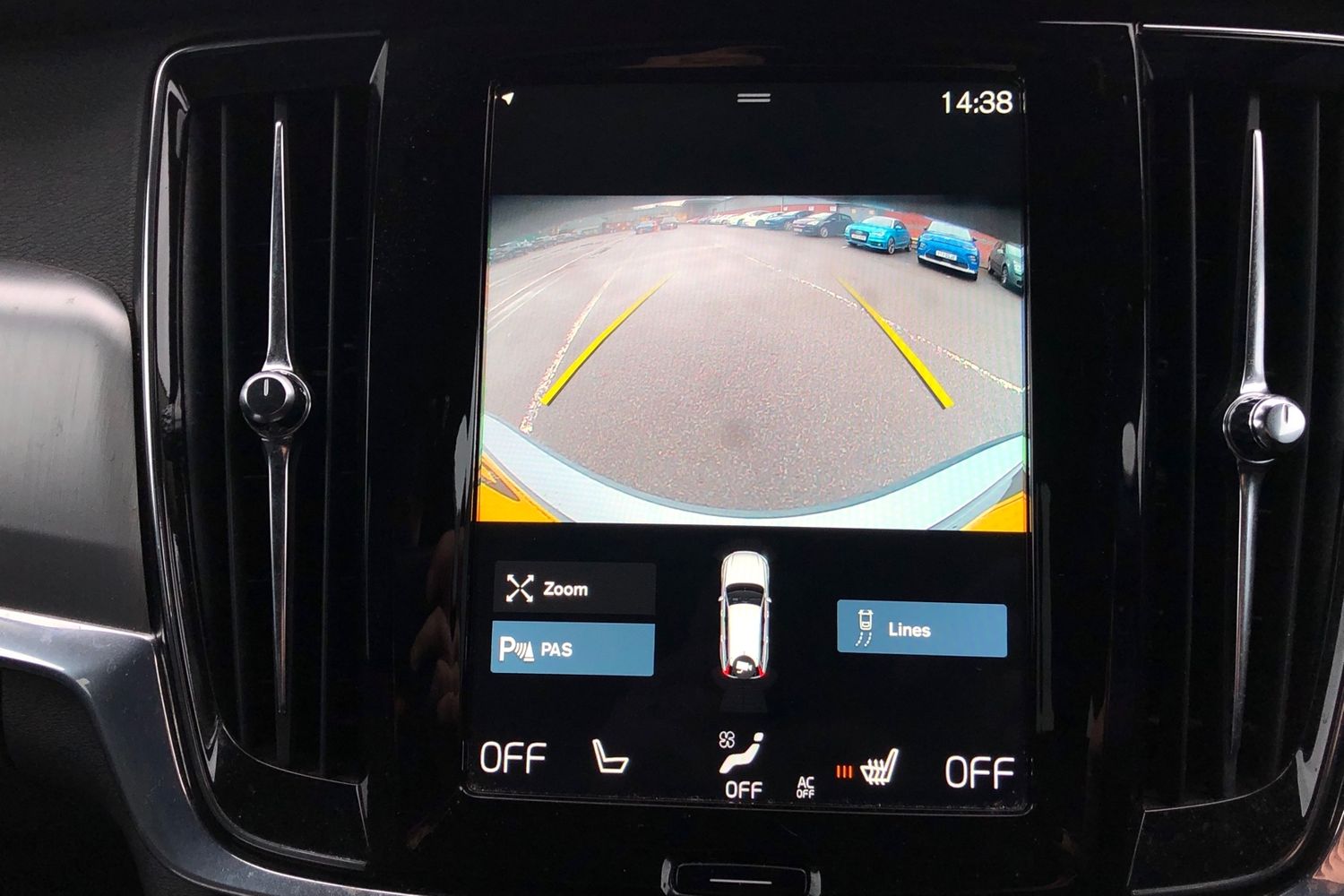 Used Volvo V90 2020 for sale - 76955514: Photo 15