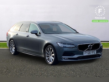 Used Volvo V90 2020 for sale - 76955514: Photo