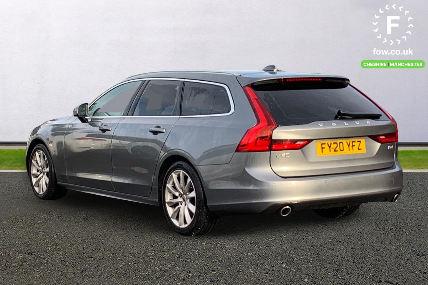 Used Volvo V90 2020 for sale - 76955514: Photo 2