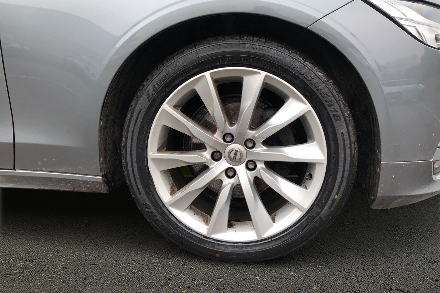 Used Volvo V90 2020 for sale - 76955514: Photo 22