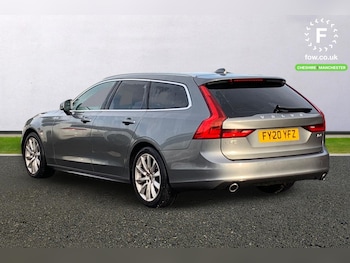 Used Volvo V90 2020 for sale - 76955514: Photo
