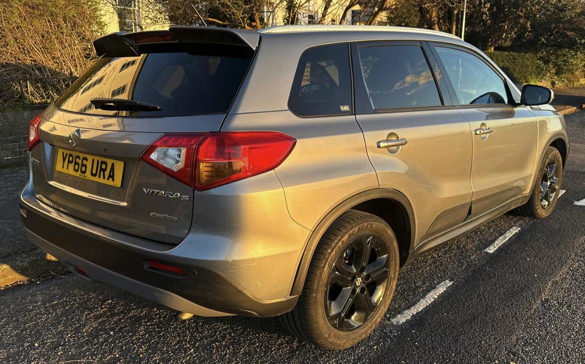 Used Suzuki Vitara 2016 for sale - 78155134: Photo 2