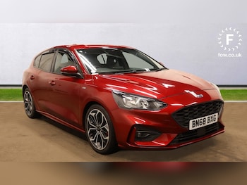 Used Ford Focus 2018 for sale - 78726871: Photo