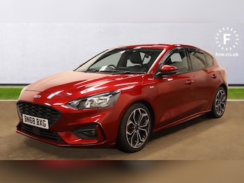 Used Ford Focus 2018 for sale - 78726871: Photo