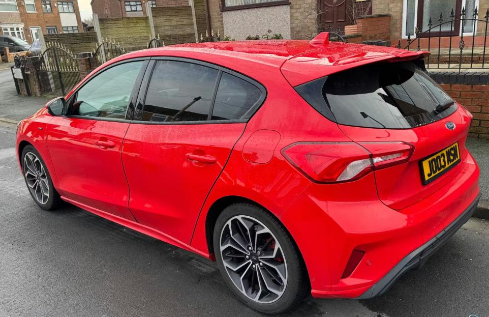 Used Ford Focus 2018 for sale - 77459022: Photo 2