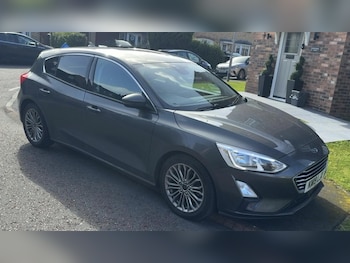 Ford Focus feature image