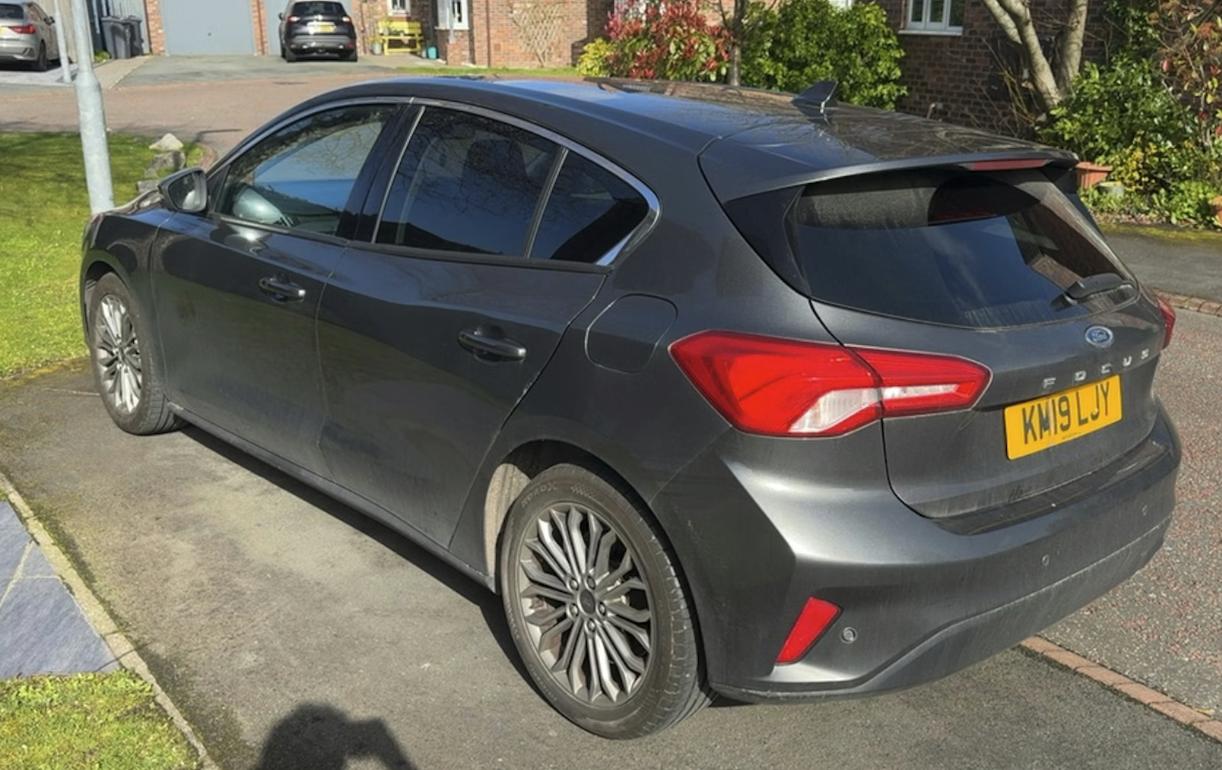 Used Ford Focus 2019 for sale - 78209444: Photo 2