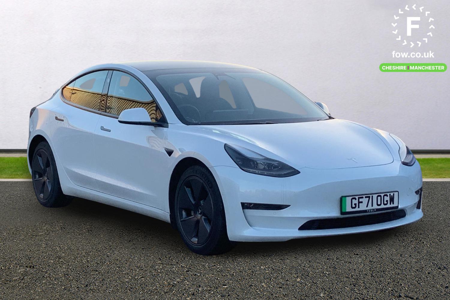 Used Tesla Model 3 2021 for sale - 76629969: Photo 1